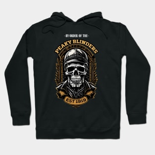 Peaky Blinders 1919 Hoodie